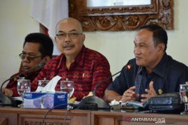Komisi I DPRD Bali sidak pelaksanaan tes CPNS