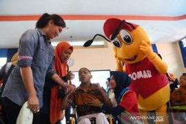 Keberadaan Toko ritel modern di Indonesia tumbuh positif