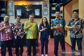 Balangan kembangkan aplikasi layanan darurat 112 Indonesia