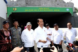Presiden Jokowi: Evakuasi WNI dari Hubei tunggu  antrean