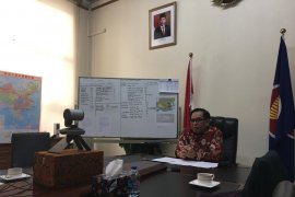 KBRI Beijing siapkan surat keterangan bagi WNI yang hendak meninggalkan China