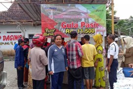 Harga gula naik, PTPN XI dan Disdag Situbondo gelar operasi pasar