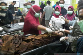 Dilaporkan tenggelam, warga Sutera ditemukan tak bernyawa di Muara Surantih