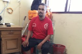 Polisi tahan dua tersangka pengeroyok wartawan Antara