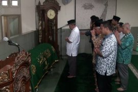 Ketua PP Muhammadiyah KH. Yunahar Ilyas tutup usia
