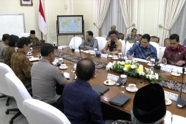 Wapres Ma'ruf pimpin rapat bahas penanganan hulu-hilir terorisme radikal