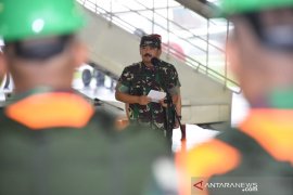 Panglima TNI kirim Satgas Garuda tangani kebakaran hutan  Australia