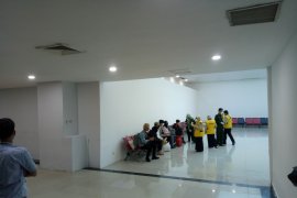 Mahasiswa Sumsel dari China tiba di Palembang