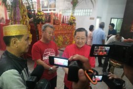 Walubi Sulsel doakan Wuhan lepas dari musibah virus corona