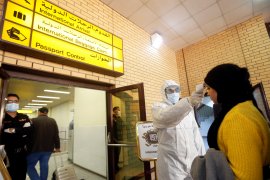 Iraqi Airways hentikan penerbangan dengan Iran alasan virus corona
