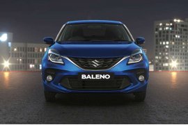 Suzuki India akan hentikan penjualan Baleno RS