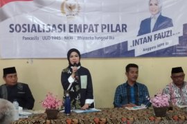 Sosialisasi empat pilar bisa dilakukan kepada anak PAUD
