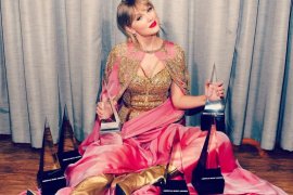 Taylor Swift berang Scooter Braun kembali jual master albumnya