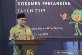 Bapenda Kota Malang targetkan penerimaan pajak daerah Rp621 miliar