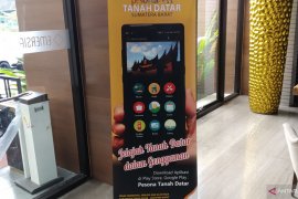 Tanah Datar luncurkan aplikasi akses informasi pariwisata
