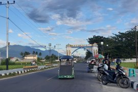 Ada "Malioboro" di Bone Bolango