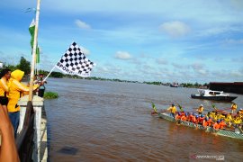 35 tim ikuti Perahu Naga Open 2020