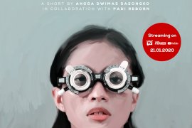 Film pendek "Menanti Keajaiban" merilis akhir cerita alternatif