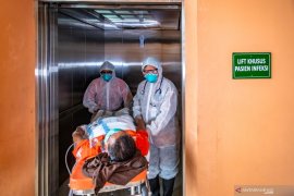 Viral pasien terduga corona di Semarang meninggal, ini penjelasannya