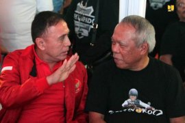 PUPR - PSSI inspeksi bersama pastikan persiapan Piala Dunia U-20