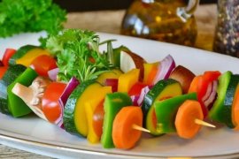 Kurangi risiko infeksi saluran kemih dengan diet nabati