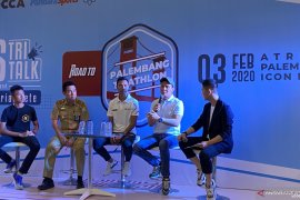 Jauhari Johan siap tampil di Palembang Triathlon 2020