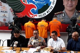 Polisi tembak mati bandar heroin