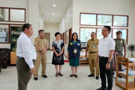 Tes CPNS di Kota Pontianak lancar