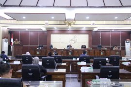 KUA-PPAS Pemkab Tanah Laut 2022 diproyeksikan turun 7,45 persen