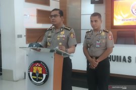 Polri selidiki dugaan penimbunan masker dan hand sanitizer yang makin langka