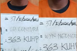 Bule Australia menjadi korban jambret di Kuta Bali