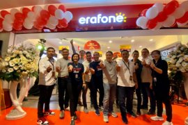 Erajaya Retail Group buka delapan outlet di Sumut