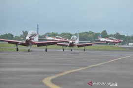 Jupiter Aerobatic Team Singgah di Lanud SMH Palembang Page 4 Small