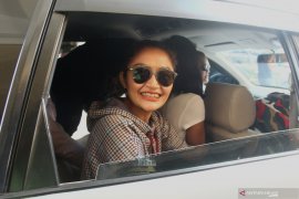 Penyanyi Siti Badriah Diperiksa Polda Jatim