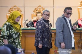 Sidang lanjutan kasus suap Meikarta