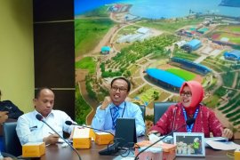 Palembang alami inflasi di atas  angka nasional