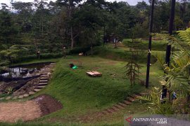 Serunya wisata petualangan di kaki Gunung Slamet