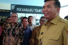 Pekanbaru liburkan ASN, kerja di rumah 10 hari ke depan