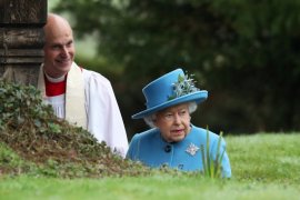 Ratu Elizabeth mulai cemas karena corona, 20.000 militer Inggris siaga