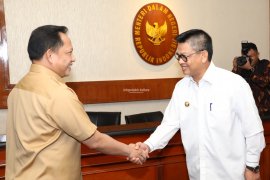 Pemasangan listrik Kaltara meningkat jadi  77,74 Persen