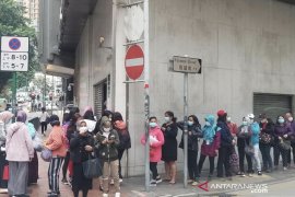 WNI di Singapura terkonfirmasi kena virus corona