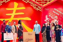 Club Yummy Mommy Malaysia memprakarsai kegiatan amal bagi anak-anak autis