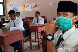 Sekolah di zona hijau Riau harus penuhi syarat sebelum buka