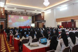 BKPPD Balangan imbau peserta Tes SKD CPNS datang lebih awal