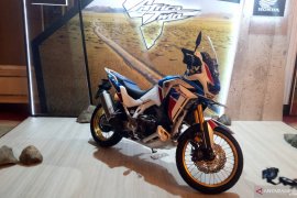 Honda CRF1100L Africa Twin Adventure dijual mulai Rp559 juta