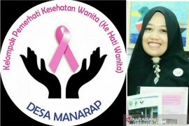 Afida Nur Aini, Kartu 'Sakti'nya bikin Stunting turun