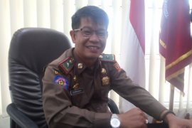 Bolos belajar, delapan siswa diamankan Satpol-PP Damkar Agam