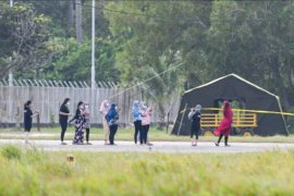 Observasi WNI di Natuna