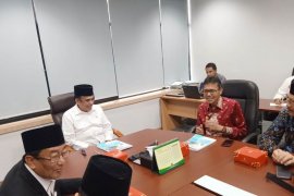 Pembukaan MTQ Nasional XXVIII di Sumbar 22  Agustus 2020