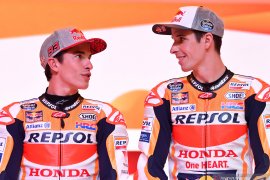 MotoGP, pesan Marquez bersaudara kepada para fan di kala pandemi